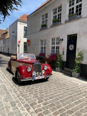 Guestsuite Sir Joachim Bruges